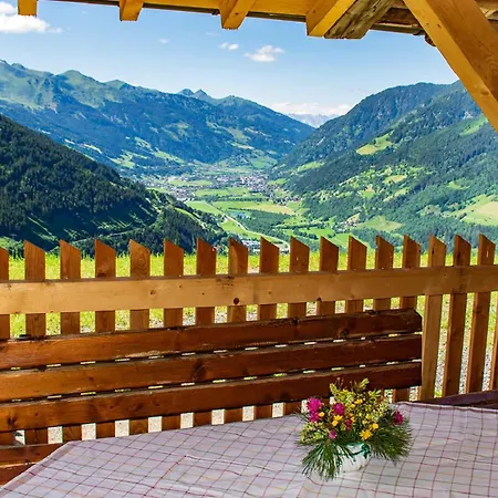 Schachenhuette Nationalpark Hohe Tauern