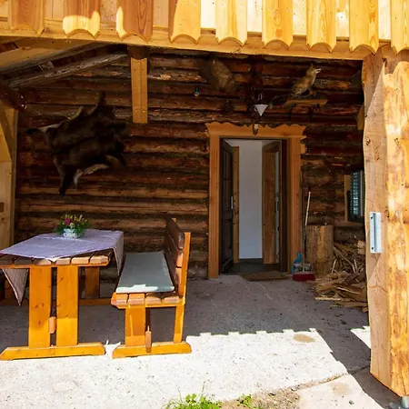 Dom wakacyjny Schachenhuette Nationalpark Hohe Tauern