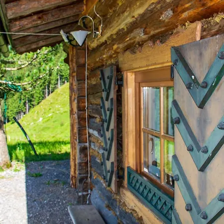 Schachenhuette Nationalpark Hohe Tauern Dom wakacyjny Bad Gastein