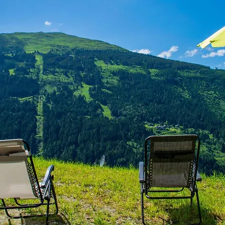 Schachenhuette Nationalpark Hohe Tauern Dom wakacyjny