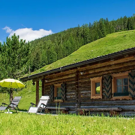 Schachenhuette Nationalpark Hohe Tauern Dom wakacyjny